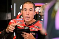 Espargar&oacute;: "Ni en mis mejores sue&ntilde;os habr&iacute;a pensado en este podio"