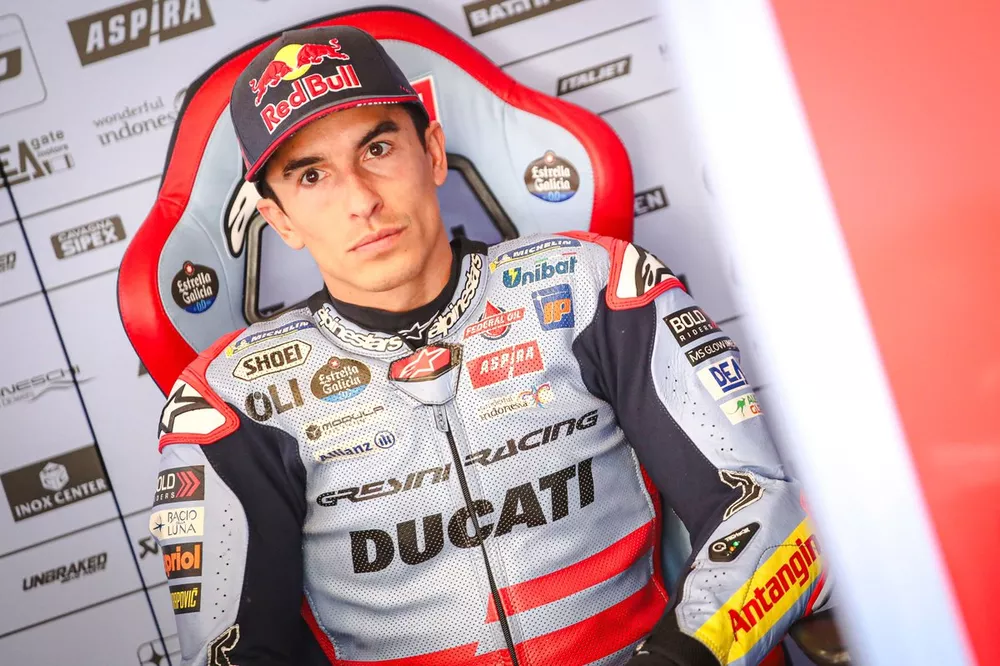 Marc Marquez, Gresini Racing
