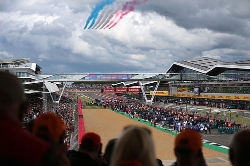 Silverstone busca un GP de Gran Breta&ntilde;a de F1 de cuatro d&iacute;as