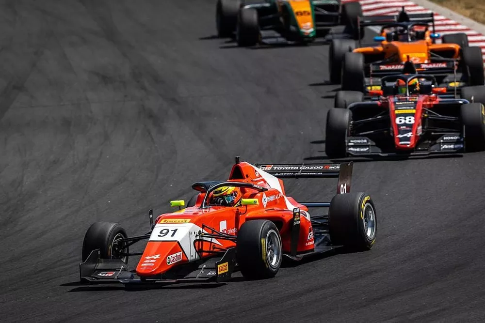 Dudu Barrichello