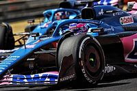 Alpine odpowiada na ruch Alonso