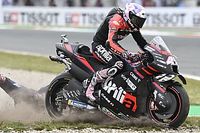 Aleix: logré 13 segundos sobre Quartararo, nada mal 