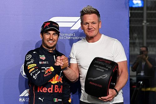 Horner: Pérez logró la pole en la pista más dura del calendario