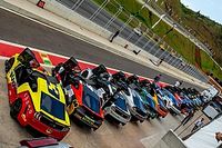 GT Sprint Race: veja como foi a corrida 1 em Santa Cruz do Sul