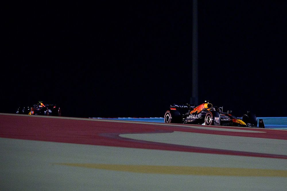 Max Verstappen, Red Bull Racing RB18