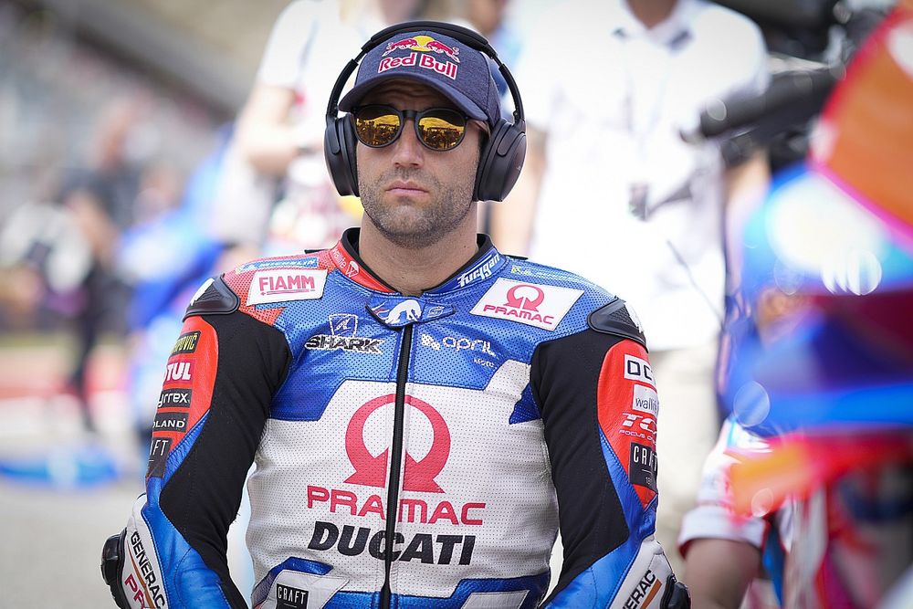 Johann Zarco, Pramac Racing