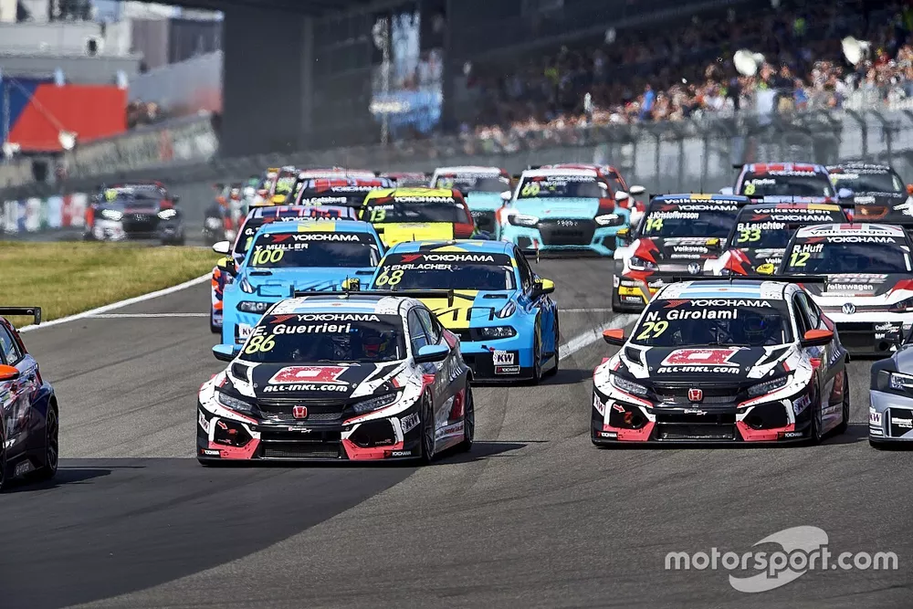 Apresenta&ccedil;&atilde;o TCR South America