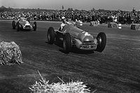 El momento previo a la guerra que cambió el inicio de la F1