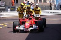 El pol&eacute;mico M&oacute;naco 2006: el secreto de Massa sobre Schumacher