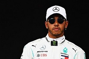 'Hamilton volvió a ganar sin correr'