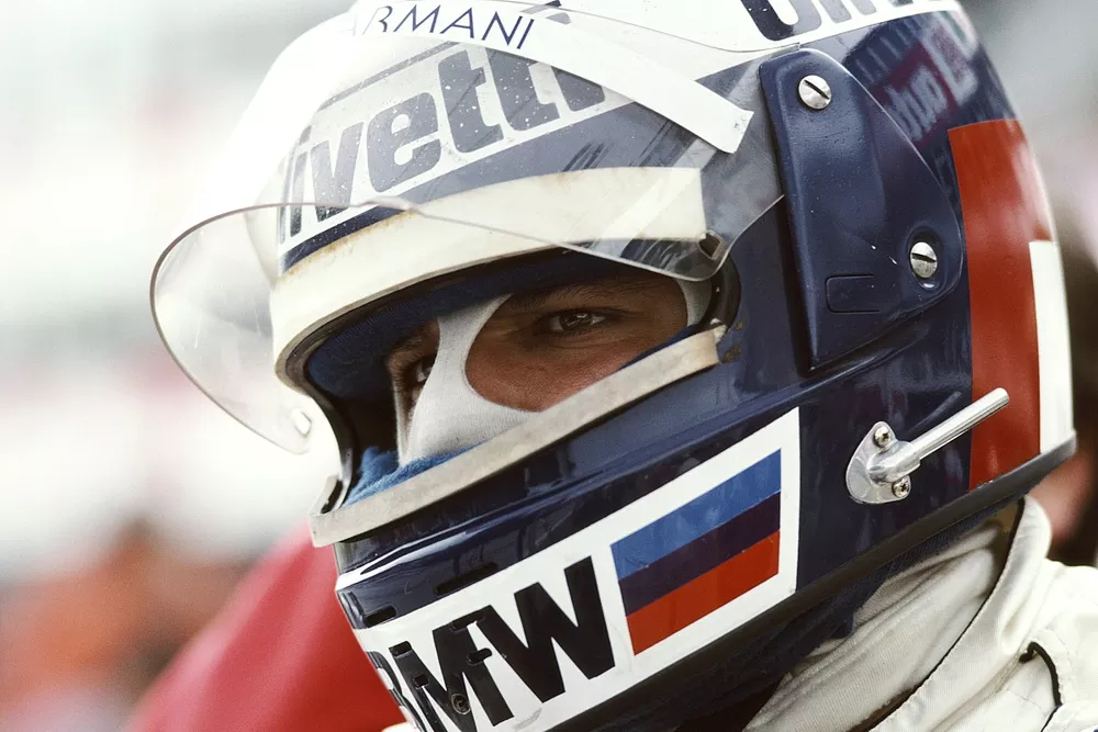 Elio de Angelis, Brabham