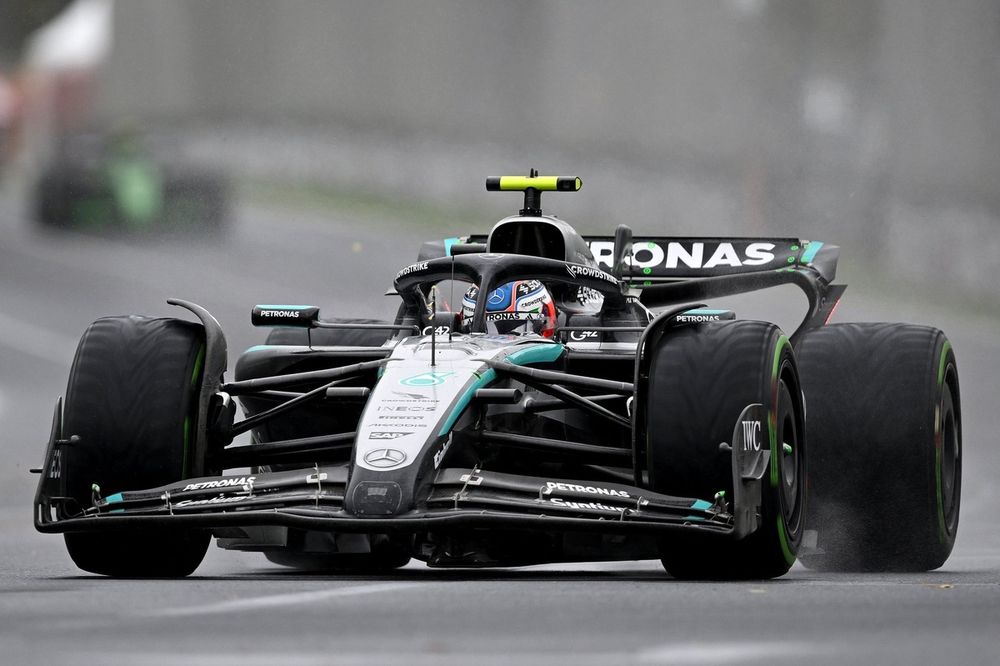 Andrea Kimi Antonelli, Mercedes