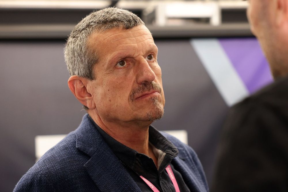 Gunther Steiner