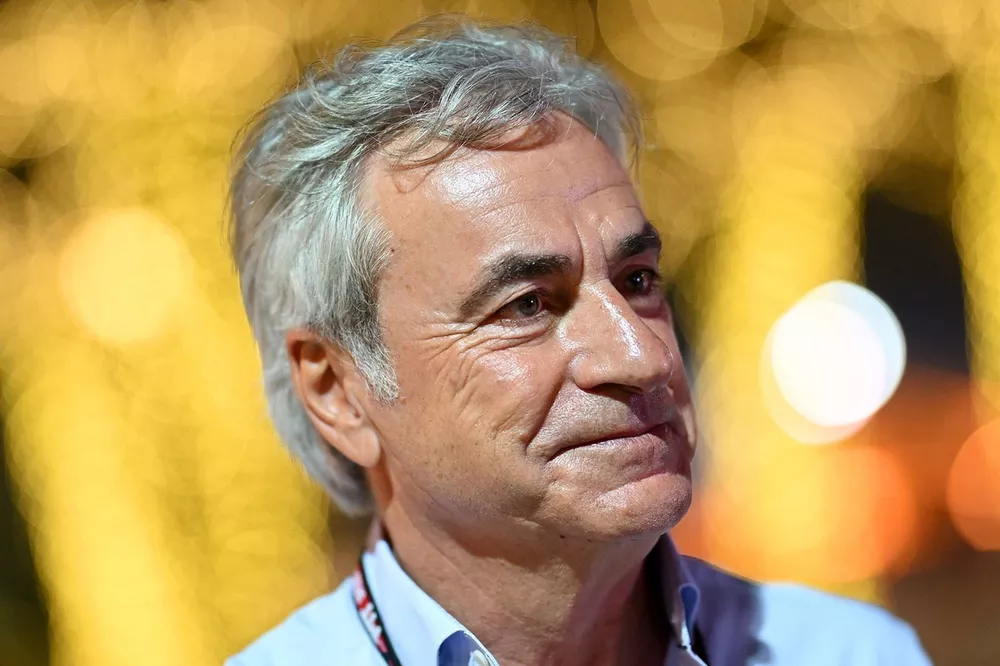 Carlos Sainz Sr.