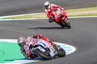 M&aacute;rquez: "Quien empieza delante la batalla en el actual MotoGP tiene todas las de ganar"