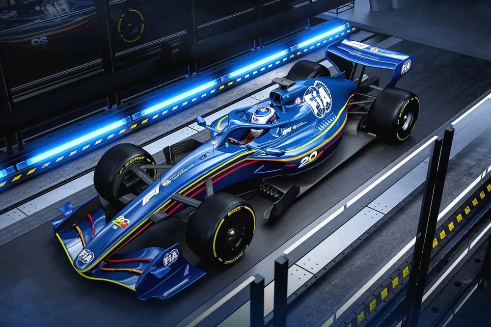 F1 concept