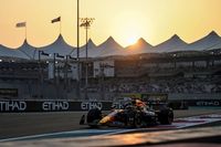 Así vivimos las prácticas del viernes del GP de Abu Dhabi 2024