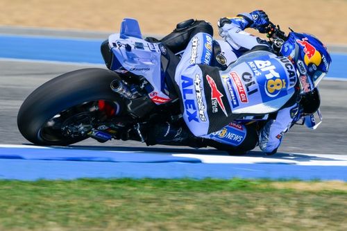 Marquez, ale ten drugi