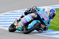 M&aacute;ximo Quiles tambi&eacute;n se pierde el GP de Espa&ntilde;a en Jerez por lesi&oacute;n
