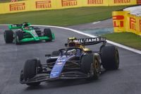 Colapinto explica la raz&oacute;n de su gran choque en el GP de Brasil