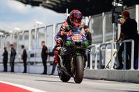 Quartararo: "Este ha sido mi mejor a&ntilde;o en MotoGP a nivel de pilotaje"