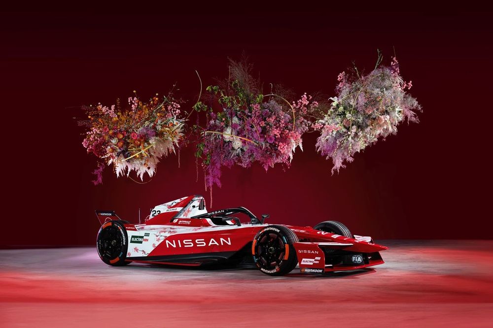 Nissan Gen 3 Evo car