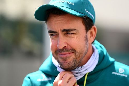 F1: Alonso n&atilde;o cogita aposentadoria: "Ainda estou motivado, por que parar?"