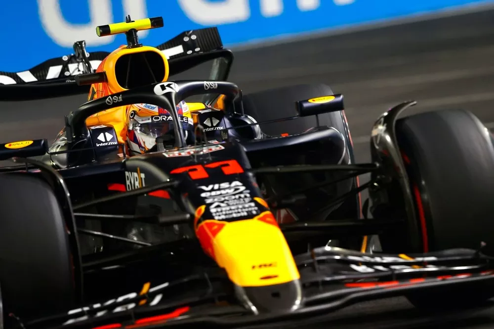 Sergio Perez, Red Bull Racing RB20