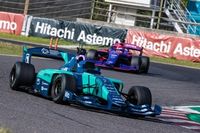 A2RL conclui corridas de demonstração em Suzuka na Super Formula