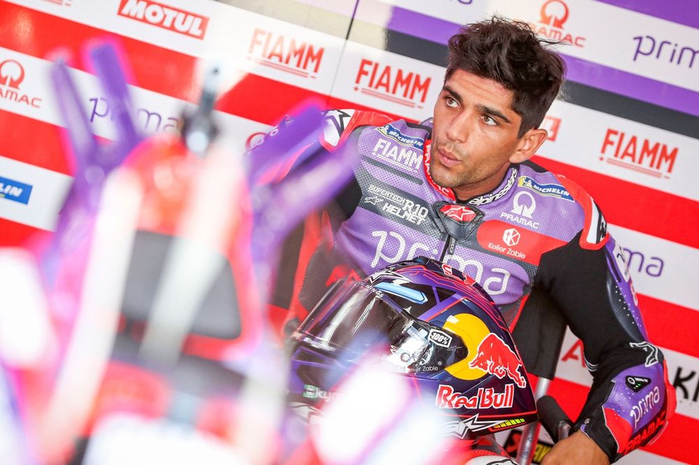 Jorge Martin, Pramac Racing
