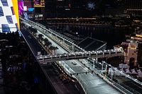 Parrilla del GP de Las Vegas de F1: filas y posiciones de salida