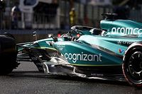 C&oacute;mo Aston Martin F1 busc&oacute; sus primeras soluciones en Spa