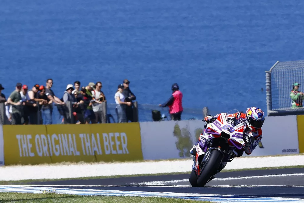 Jorge Martin, Pramac Racing