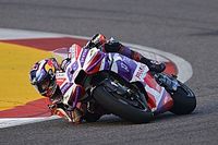 Martín mantiene la tensión liderando el Warm Up de MotoGP