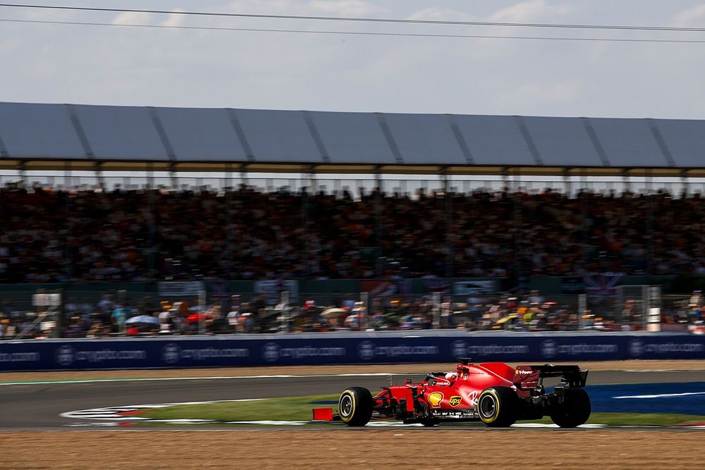 Charles Leclerc, Ferrari SF21