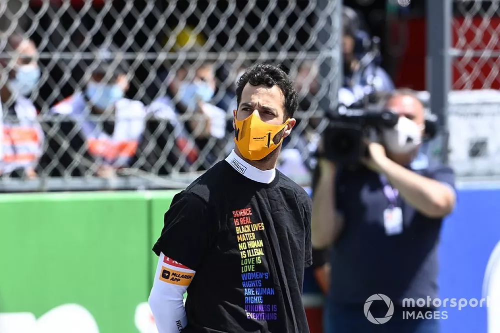 Daniel Ricciardo, McLaren