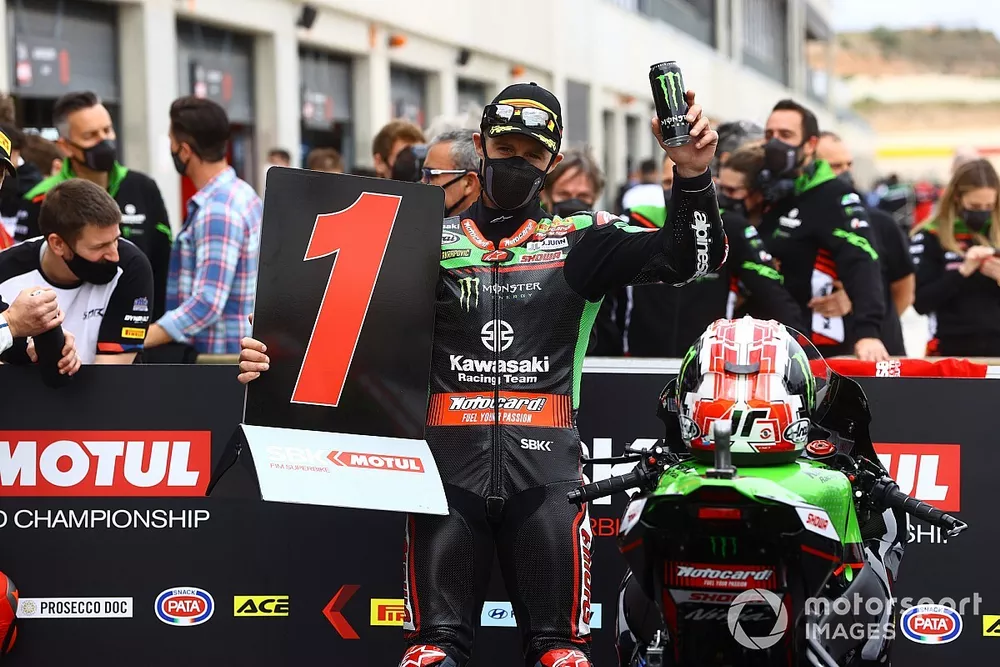 Jonathan Rea, Kawasaki Racing Team WorldSBK  