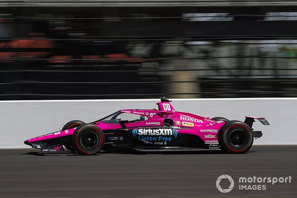 Jack Harvey, Meyer Shank Racing Honda