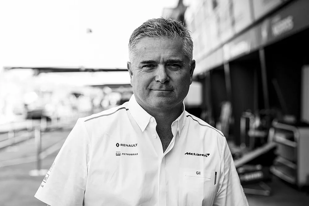 Gil de Ferran