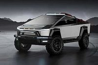 &iquest;El todoterreno m&aacute;s especial? Este Tesla Cybertruck tiene algo que decir