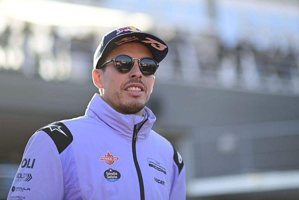 Alex Marquez, Gresini Racing