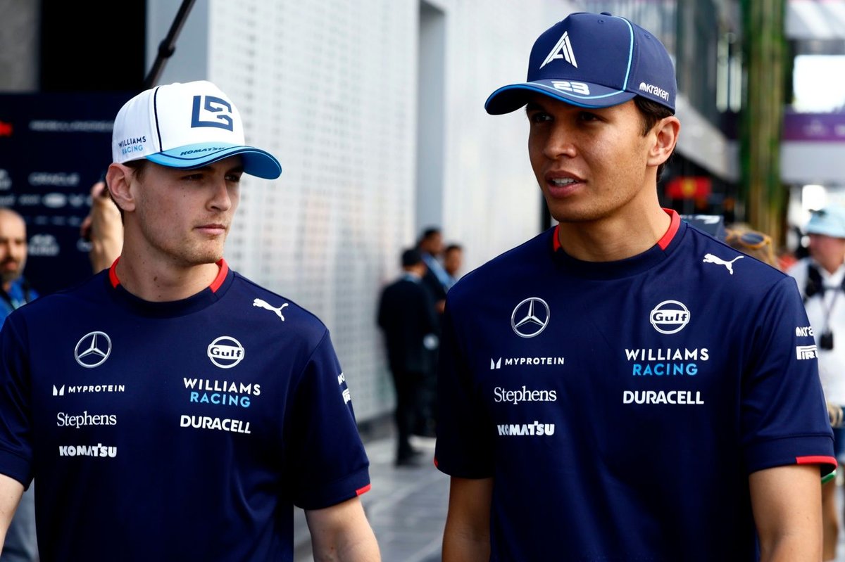 Times F1 team-mates were not equal - car changes and team orders