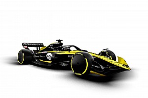 Renault: "Nadie está tan avanzado como nosotros para 2021"