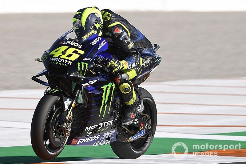 Valentino Rossi, Yamaha Factory Racing