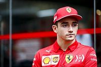 Leclerc no monta el motor 2020 en Brasil
