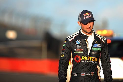 Jordan expands on "worst phone calls" that led to BTCC exit