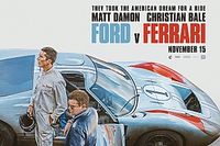M&aacute;s all&aacute; de Ford vs. Ferrari: otras producciones sobre el deporte motor