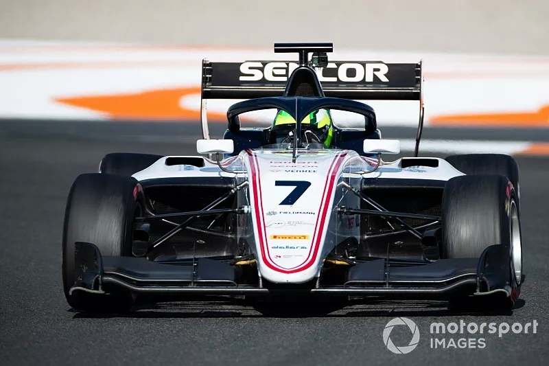 David Schumacher, Sauber Junior Team by Charouz