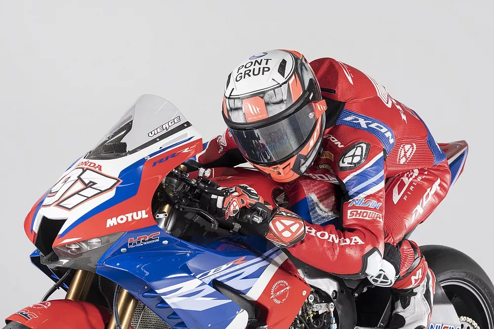Xavi Vierge, Team HRC