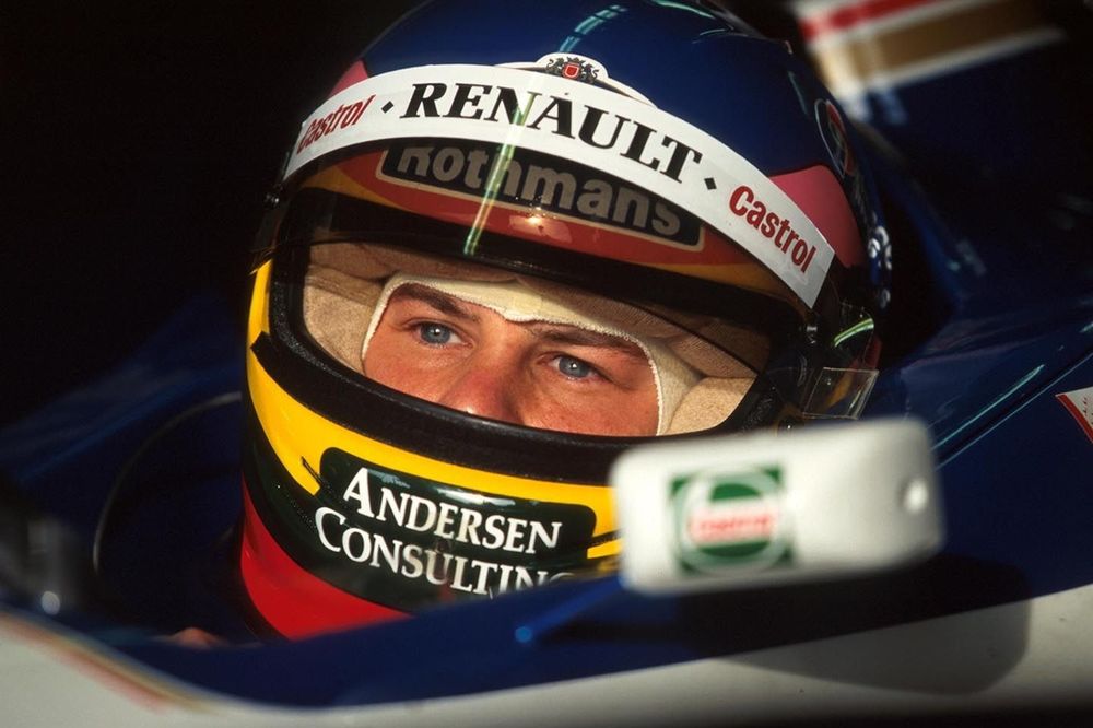 Jacques Villeneuve, Williams FW19